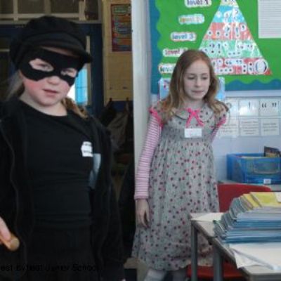 WBJS World Book Day 2015