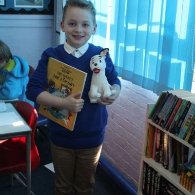 WBJS World Book Day 2015