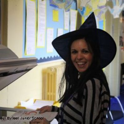 WBJS World Book Day 2015