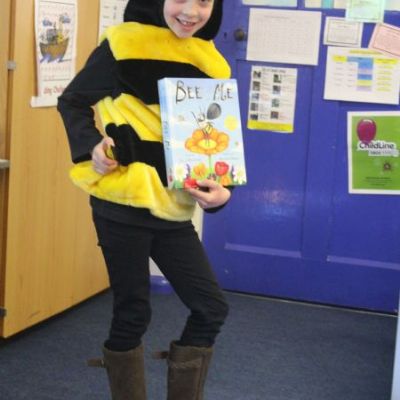 WBJS World Book Day 2015