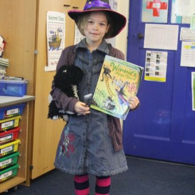 WBJS World Book Day 2015