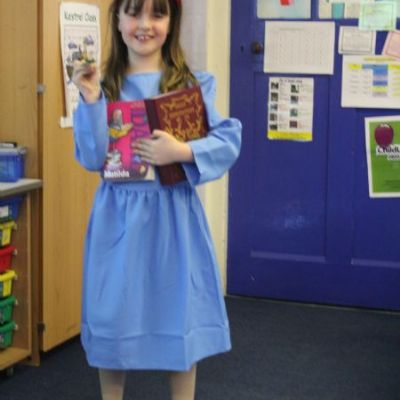 WBJS World Book Day 2015