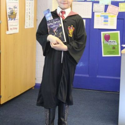 WBJS World Book Day 2015