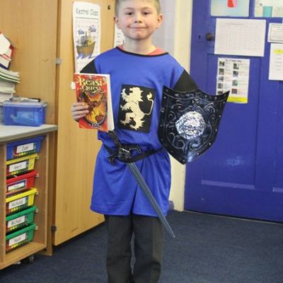 WBJS World Book Day 2015