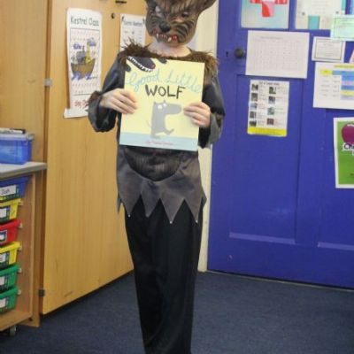 WBJS World Book Day 2015