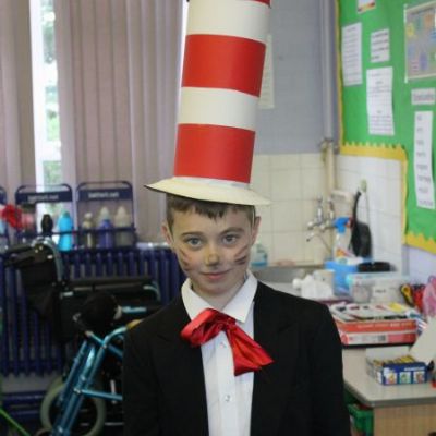 WBJS World Book Day 2015