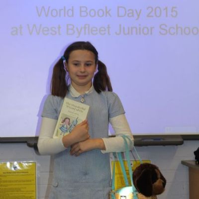 WBJS World Book Day 2015