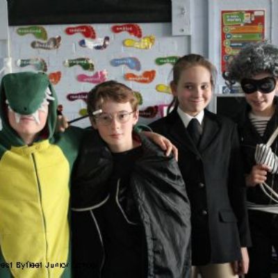 WBJS World Book Day 2015