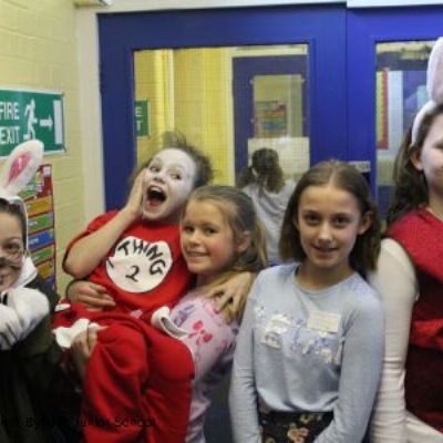 WBJS World Book Day 2015