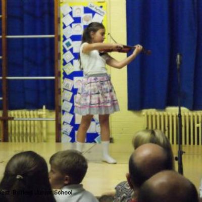 Violin Solo