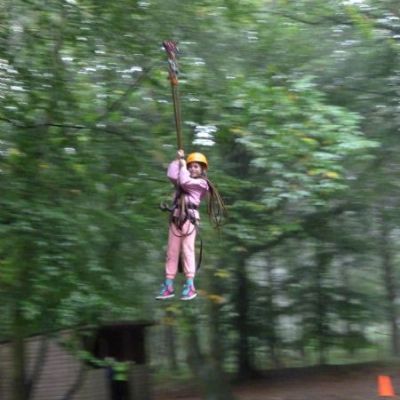 Zip Wire