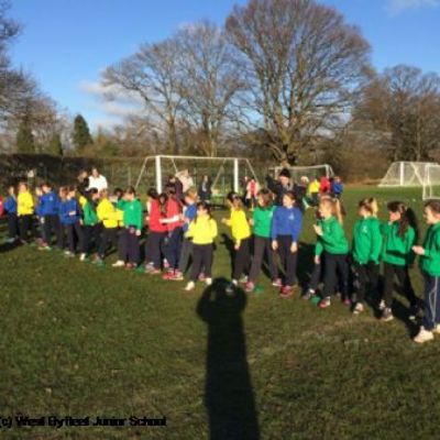 Inter House Cross Country