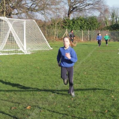 Inter House Cross Country