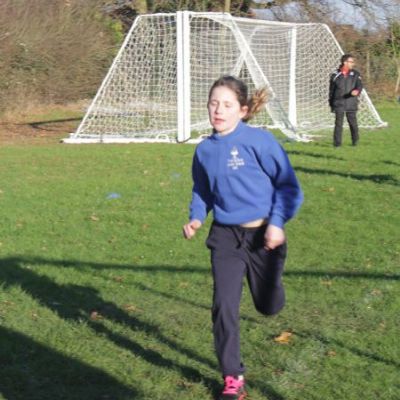 Inter House Cross Country