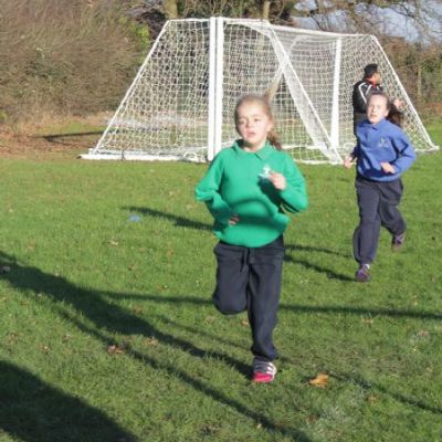 Inter House Cross Country