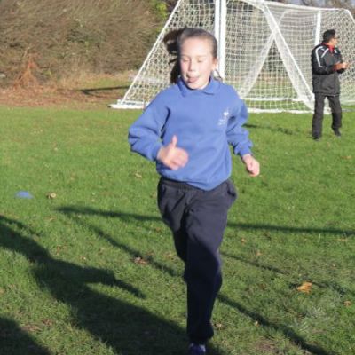 Inter House Cross Country