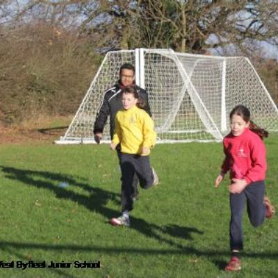 Inter House Cross Country