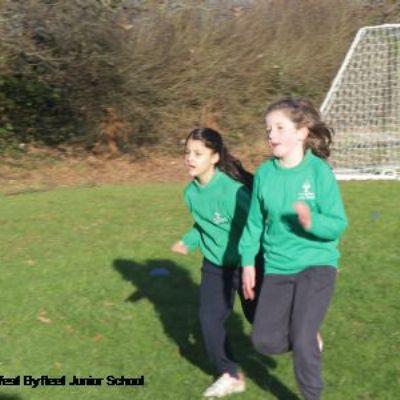 Inter House Cross Country