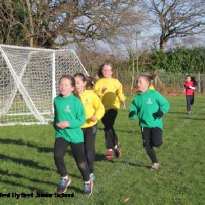 Inter House Cross Country