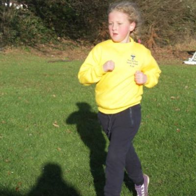 Inter House Cross Country