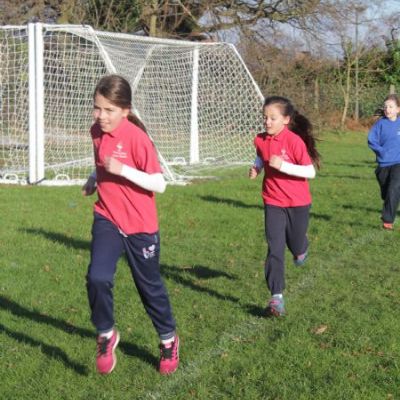 Inter House Cross Country