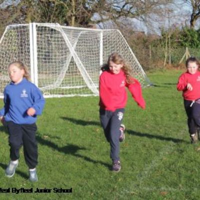 Inter House Cross Country