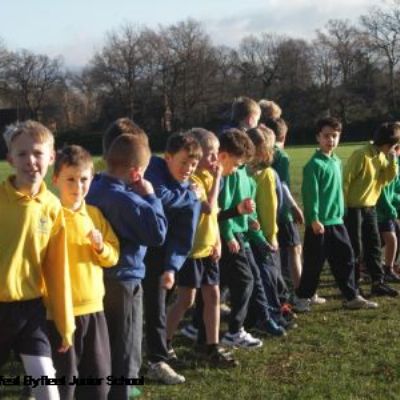 Inter House Cross Country