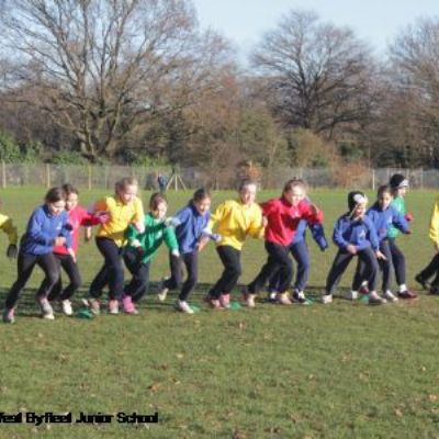 Inter House Cross Country