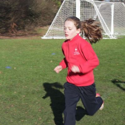 Inter House Cross Country