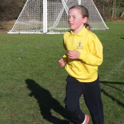 Inter House Cross Country