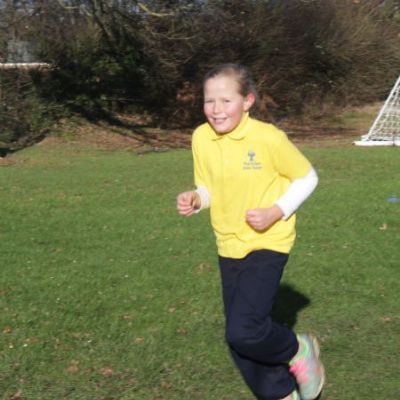 Inter  House Cross Country