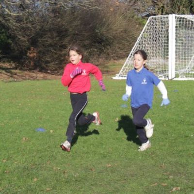 Inter House Cross Country