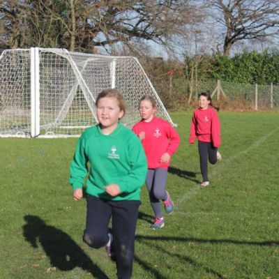 Inter House Cross Country