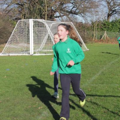 Inter House Cross Country