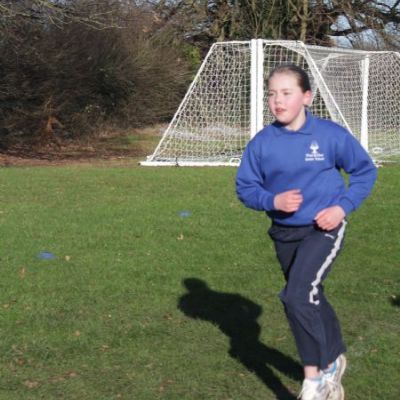 Inter House Cross Country