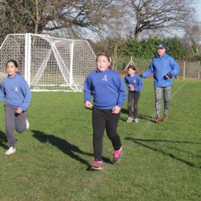 Inter House Cross Country