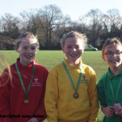 Inter House Cross Country