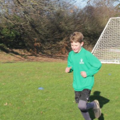 Inter House Cross Country