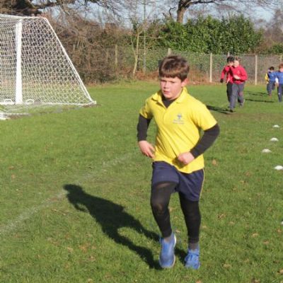 Inter House Cross Country