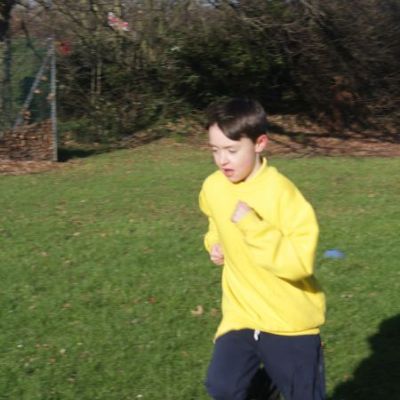 Inter House Cross Country