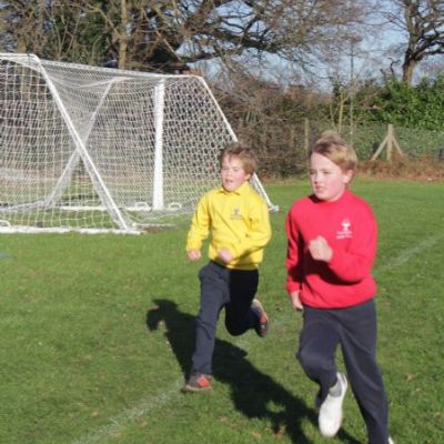 Inter House Cross Country