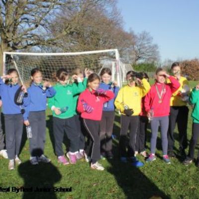 Inter House Cross Country