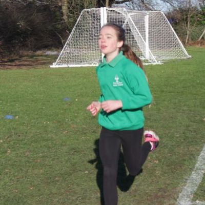 Inter House Cross Country