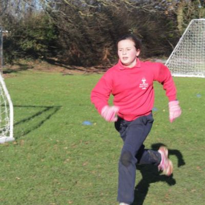 Inter House Cross Country