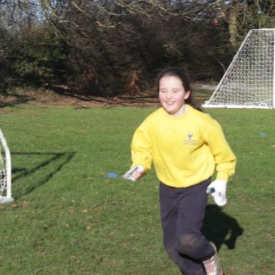 Inter House Cross Country