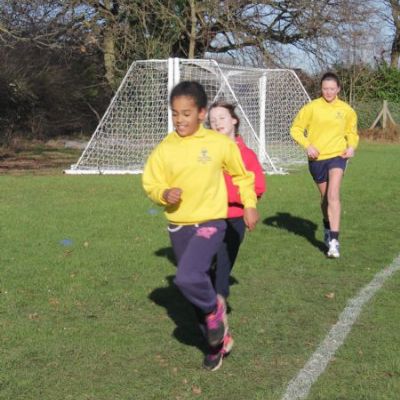 Inter House Cross Country