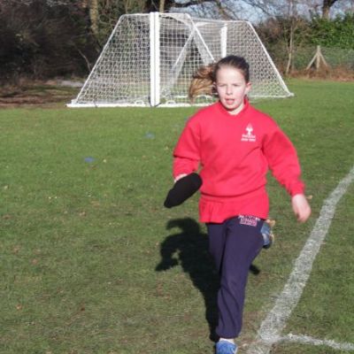 Inter House Cross Country