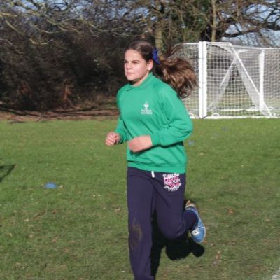 Inter House Cross Country