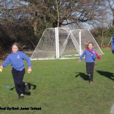 Inter House Cross Country