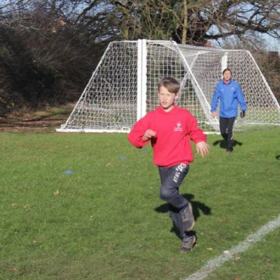 Inter House Cross Country